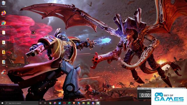 Download Warhammer 40,000 Battlesector PC + Full Game Crack for Free [MULTIPLAYER]