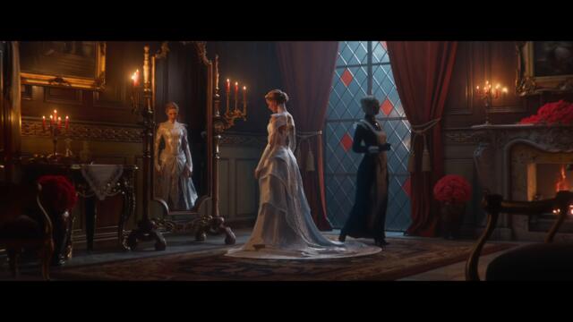 Innistrad: Crimson Vow Official Cinematic Trailer – Magic: The Gathering