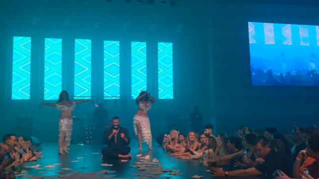 Azis and Galena concert in Chicago 2021Азис и Галена концерт в Чикаго  2021(Всеки път си казвам 3)