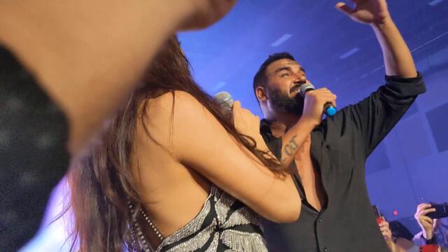 Azis and Galena concert in Chicago 2021 Азис и Галена концерт в Чикаго (Йовано Йованке 2)