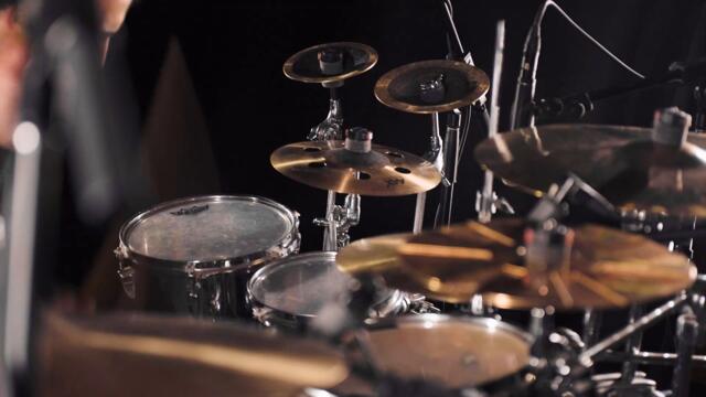 Earthside — "All We Knew And Ever Loved" (Drum Playthrough by Ben Shanbrom & Baard Kolstad)
