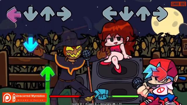 Vs Zardy Mod | Full Week Hard mode | Friday Night Funkin' Mod