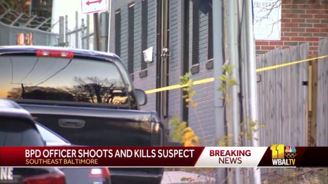 Breaking: Off-duty BPD officer shoots gunman in barbershop
