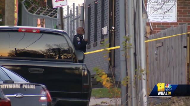 10PM Off-duty BPD officer shoots gunman in barbershop