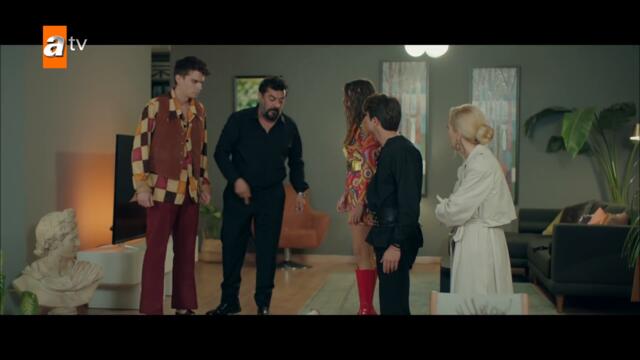 Kaan'ın acınası hali 😥 - Kardeşlerim 28. Bölüm