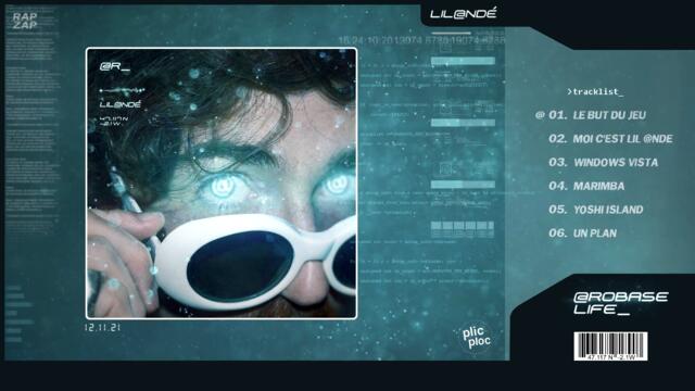 Lil @ndé | @robase life - [Full EP]