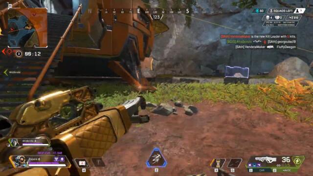 Wallrunning in apex