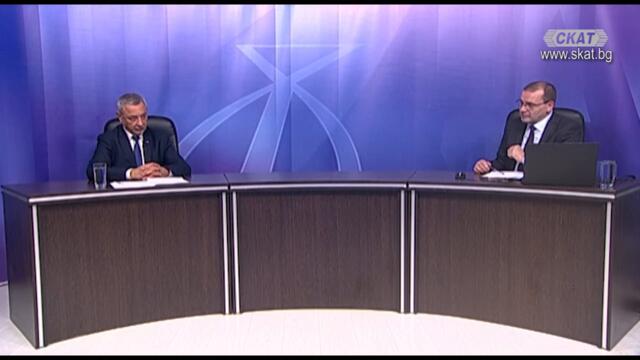 В. Симеонов: Радев бяга от отговорност, за да не загуби някой глас.