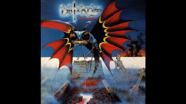 Blitzkrieg - Blitzkrieg