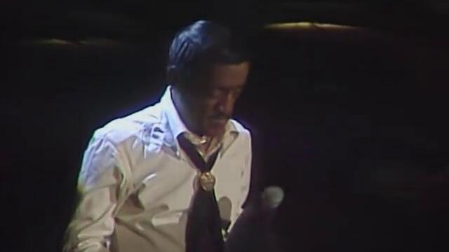 Sammy Davis Jr - Mr. Bojangles (Live in Germany 1985)