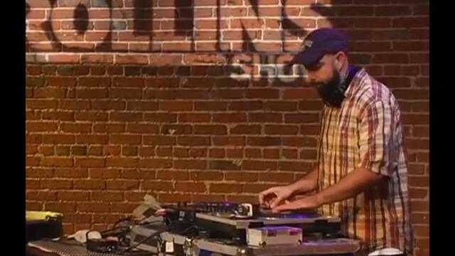 Jurassic 5 - Freedom (Live on The Henry Rollins Show)