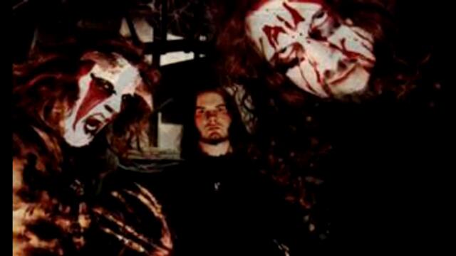 Christ Inversion - The Blinding Darkness of Hell (1995)