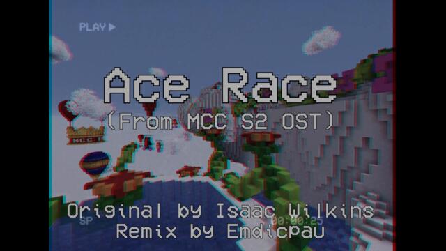 Ace Race (MCC Season 2 OST) - Synthwave/80s Remix by Emdicpau (Original by Isaac Wilkins)