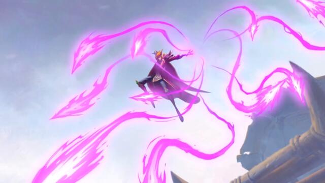 Fractured in Alterac Valley Cinematic Trailer