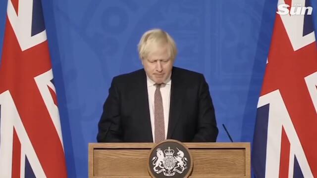 Covid-19 UK - PM warns Brits must get boosters to ‘avoid restrictions'
