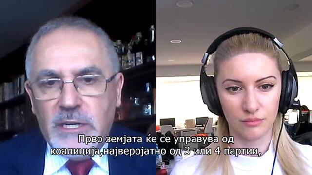 Кочуков за тв 24: Прекратко е времето за решение