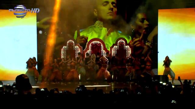 Емилия и балет FAME 17 години Планета ТВ