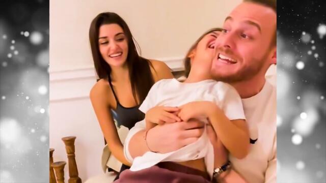Nothing has changed! New video of Kerem Bursin with Maya Basol