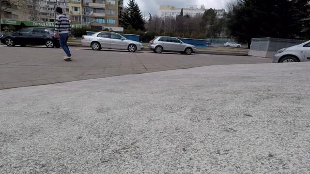 No title, just some skateboarding.
