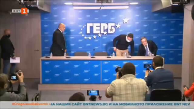 Борисов няма да подава оставка, смята този път да е депутат