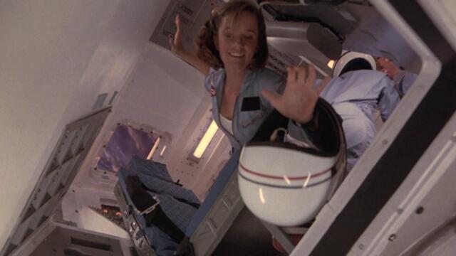 Космически лагер SpaceCamp   (1986) Бг Аудио Част 3