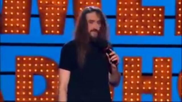 I was offended - steve hughes (linkto him in description)
