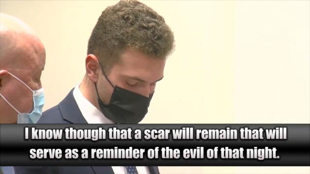 Victim Disgusted That Christopher Belter Didn't Get Jail Time