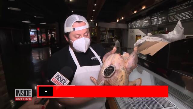 Would You Pay $300 for This Thanksgiving Turkey?