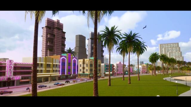 Grand Theft Auto: The Trilogy - The Definitive Edition (2021) - Трейлър [БГ СУБТИТРИ] 4K