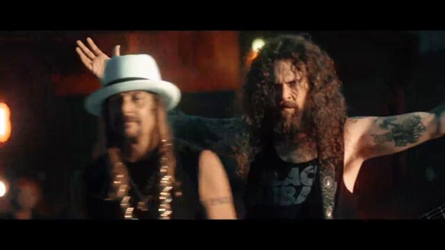 Kid Rock - Don't Tell Me How To Live (Official Video) - ft. Monster Truck