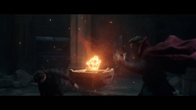 SPIDER-MAN: NO WAY HOME "Is That A Dinosaur?" Trailer (NEW 2021)