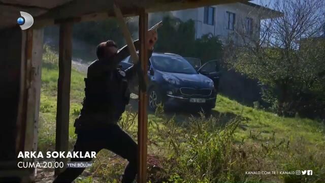 Опасни Улици Трейлър към 605 Епизод 📸#ArkaSokaklar #ArkaSokaklar16Sezon #605BölumFragmani