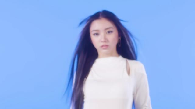 NEW BEGINNING / Kep1er X DAZED 티징필름. 두 번째는 강예서.