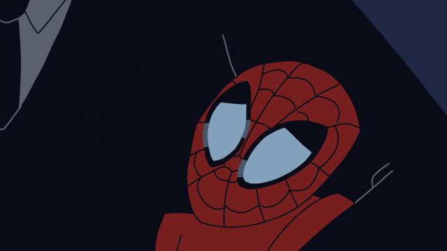 its not always about the money spiderman