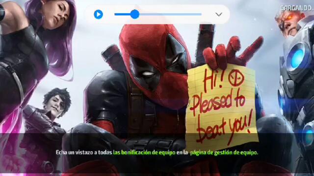 Marvel Future Fight me Hero Strong Virbanium League