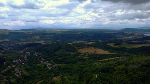 9 mountains view, Bulgaria | Екопътека Поглед към 9 планини | 4K Drone Footage DJI Mini 2