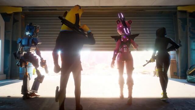 FORTNITE CHAPTER 3 ТРЕЙЛЪР I FORTNITE CHAPTER 3 OFFICIAL TRAILER