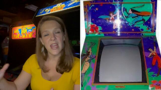 JUST THE TIP: How to Play Lady Bug, the 1981 Arcade Classic