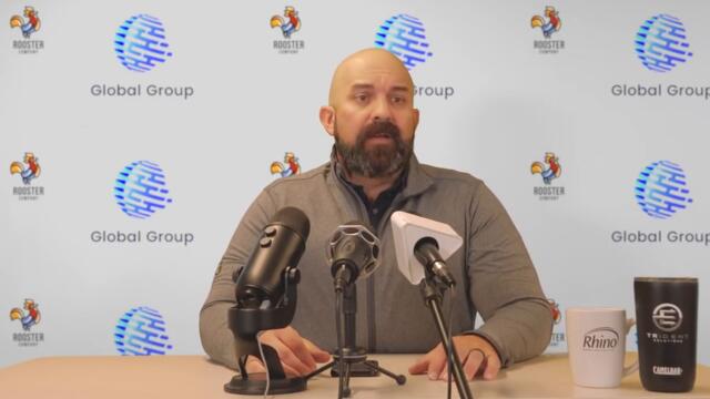 If office workers had press conferences