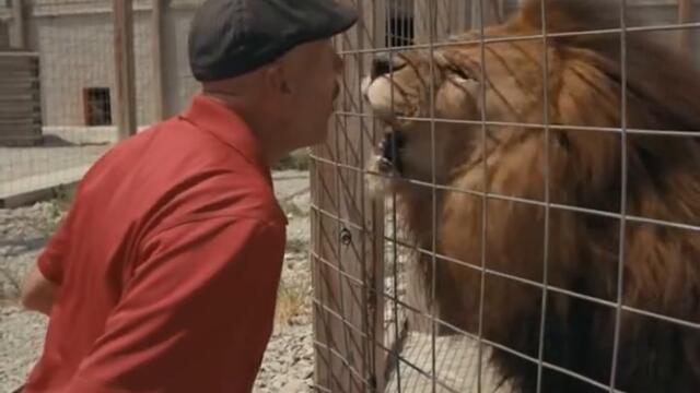 Tiger King’s Jeff Johnson Dead at 58 #shorts