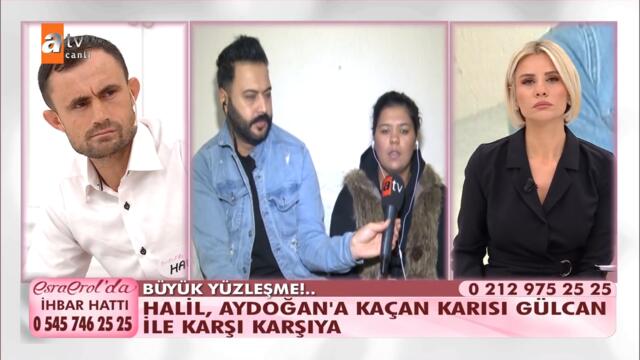 Gülcan: Kocam bana para karşılığı birlikte olma teklifinde bulundu! @Esra Erol'da 24 Kasım 2021