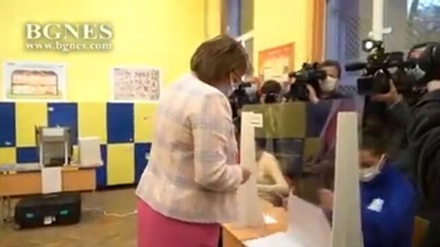 Корнелия Нинова: Ако искаме кабинет на промяната, не може без БСП