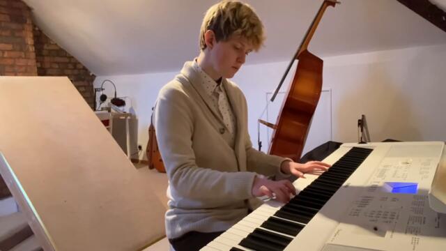 Etude ? : "Bobby" By Willis Compositions