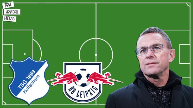 Ralf Rangnick: His Philosophy & Tactics Explained | Hoffenheim & RB Leipzig | Tactical Analysis