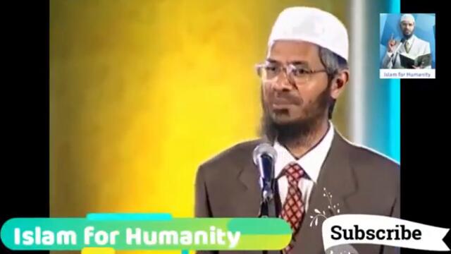 DR ZAKIR NAIK || IS THE PIG FIT TO BE EATEN || FULL HD || ISLAMIC VIDEOS