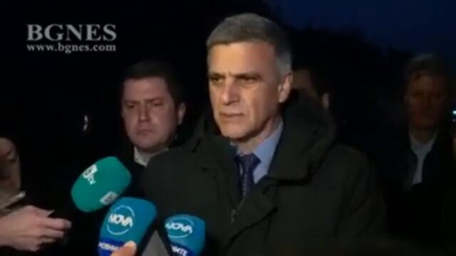 Янев: Имаме една огромна трагедия, Рашков: Не всеки може да издържи на тази картина