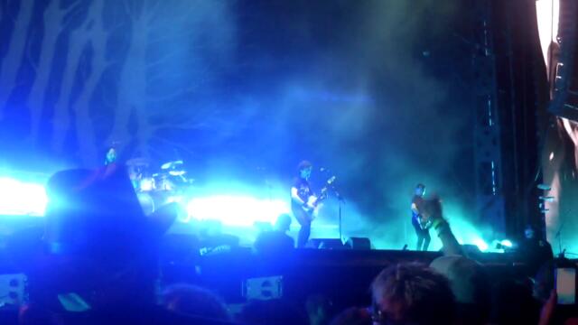 Gojira - "Love" @ Rockville Festival 2021, Daytona Florida, Live HQ