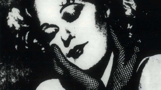 The Monique Experience - Donde Esta Mi Cuerpo (1984, Psychedelic Goth / New Wave)