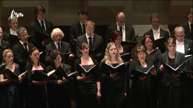 Tallis - Spem in alium (a 40) - Harry Christophers - Live Concert - HD