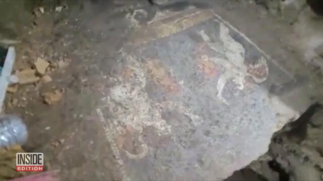 Remains of Ancient Roman House Discovered in Backyard